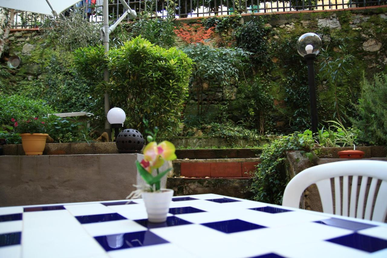 ホテル Il Giardino Di Gianni ラ・スペツィア エクステリア 写真
