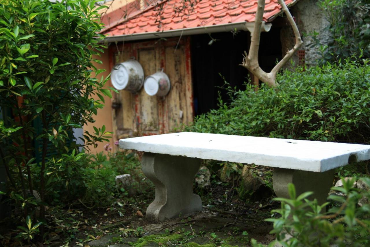 ホテル Il Giardino Di Gianni ラ・スペツィア エクステリア 写真