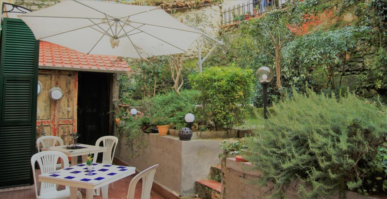ホテル Il Giardino Di Gianni ラ・スペツィア エクステリア 写真