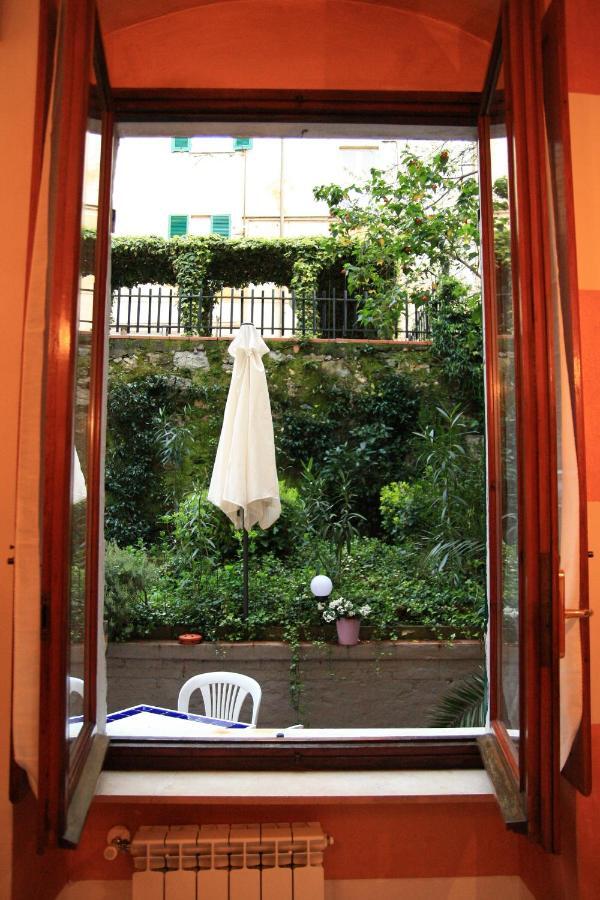 ホテル Il Giardino Di Gianni ラ・スペツィア エクステリア 写真
